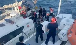 Teknede 210 kilogram skunk ele geçirildi