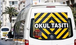 Metropol şehirde okul servis araçlarına yeni zorunluluk getirildi
