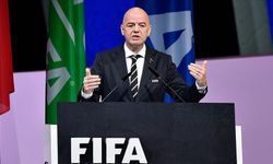 Infantino: Annelerin ağladığını gördüğümde ben de ağlıyorum