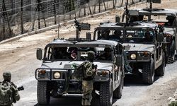 İsrail, Suriye'ye baskın düzenledi