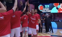 MSB'den Milli Basketbol Takımı'na özel video klip