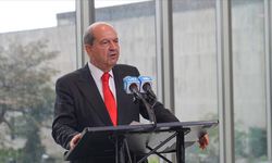 Tatar, Güney Kıbrıs'ın silahlandırılmasının tedirginliğe neden olduğunu belirtti
