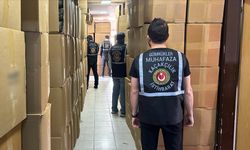 757 kilogram ele geçirildi