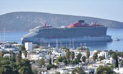 Kruvaziyer turizminde rekor kırıldı