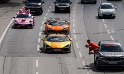 Dünyaca ünlü otomobil rallisi, Türkiye'den start aldı