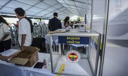 Fenerbahçe Başkanını Seçiyor! Oy kullanma işlemi başladı