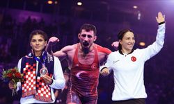 Milliler, Dünya Şampiyonası'nı 1 gümüş, 2 bronz madalyayla tamamladı