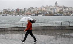 Marmara Bölgesi'nde saatler sonra yağış bekleniyor