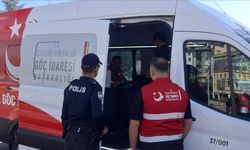 Düzensiz göçle mücadele etkin şekilde sürdürülüyor