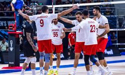 A Milli Voleybol Takımı, liderlik için Kanada maçına çıkacak