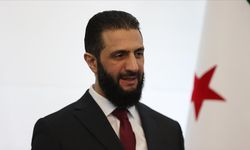 Ahmed Şara, ABD'ye gidiyor
