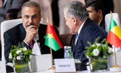 Bakan Fidan, mevkidaşlarıyla Doha'da bir araya geldi