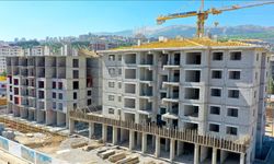 İnşaat maliyet endeksi arttı