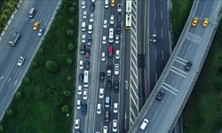 Ağustos ayında trafiğe yüz binlerce araç kaydedildi