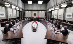Son Dakika: Cumhurbaşkanlığı Kabinesi toplandı