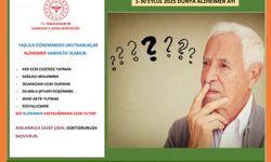 Çanakkale’de Alzheimer Uyarısı: Erken Tanı Hayati Önem