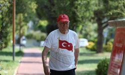83 yaşındaki "Yüzyılın Atletinden" hareketsizlik tepkisi