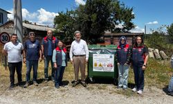 Temiz Çanakkale İçin Güç Birliği: Zirai İlaç Atıklarında Rekor Toplama!