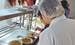 Çanakkale'de yurt yemekhaneleri denetlendi
