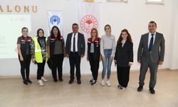 Lapseki'de kadın çiftçiler bilgilendirildi