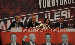 Çanakkale'de CHP'nin 39. Olağan İl Kongresi yapıldı
