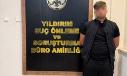 80 yıl hapis alan şahıs ormanda yakalandı