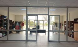 ÇOMÜ Gelibolu Butik yeni yerinde hizmet veriyor