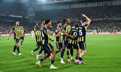 Fenerbahçe, UEFA Avrupa Ligi'nde Stuttgart'ı tek golle geçti