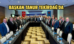 Biga Şoförler Odası, Bölge Toplantısında Esnafın Taleplerini İletti