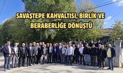 Savaştepe Kahvaltısı, Birlik ve Beraberliğe Dönüştü