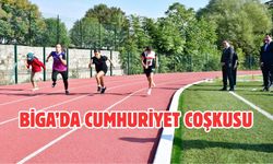 Biga’da Cumhuriyet Coşkusu