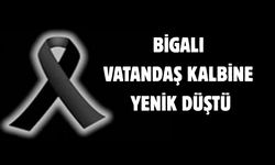 Bigalı vatandaş kalbine yenik düştü