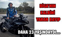 Biga’da acı haber: 23 yaşında yaşam savaşını kaybetti
