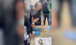 Dilencilik yapan kadının üzerinden 67 çeyrek altın çıktı