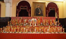 Galatasaray Kulübü, 120. kuruluş yılını kutladı