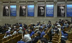 İsrail'in Gazze'de işlediği soykırımın ve ihlallerin tanıkları dinlendi