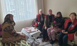 Biga Gönüllü Kadınlar, Seviye Teyze'nin Misafiri Oldu
