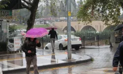 Biga'da Yağışlı Hava Dalgası Başlıyor