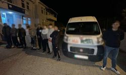 Çanakkale polisi ve jandarmasından kaçak geçişlere darbe