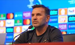 Okan Buruk'tan maç öncesi açıklamalar