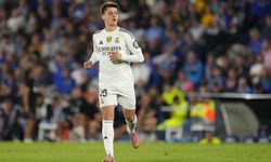 Arda Güler, ayın futbolcusu seçildi