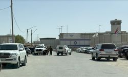 Sumud Filosu aktivistleri, yüzlerce suçun işlendiği Negev Hapishanesinde tutuluyor