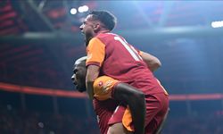 Galatasaray evinde Liverpool'u yendi