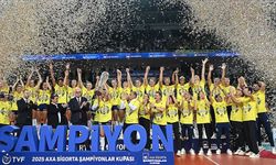 2025 Voleybol Kadınlar Şampiyonlar Kupası Fenerbahçe'nin