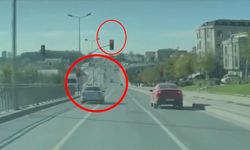 Kırmızı ışık ihlali yapan 2 araç sürücüsü yakalandı