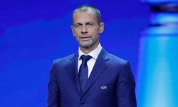 UEFA Başkanı 12 kulüplü turnuvaya karşı çıktı