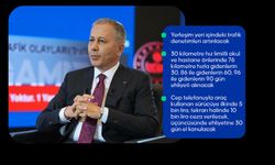 Bakan açıkladı; Trafikte yeni dönem, cezalar artacak (Video)