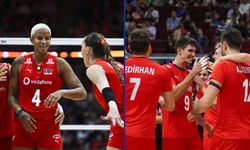 A Milli voleybol takımlarının maç programı belli oldu