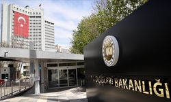 Türkiye, İsrail'in Küresel Sumud Filosu'na saldırısını "terör eylemi" olarak niteledi
