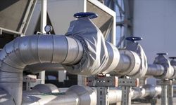 Doğal gaz ithalatı temmuzda yüzde 8,5 arttı